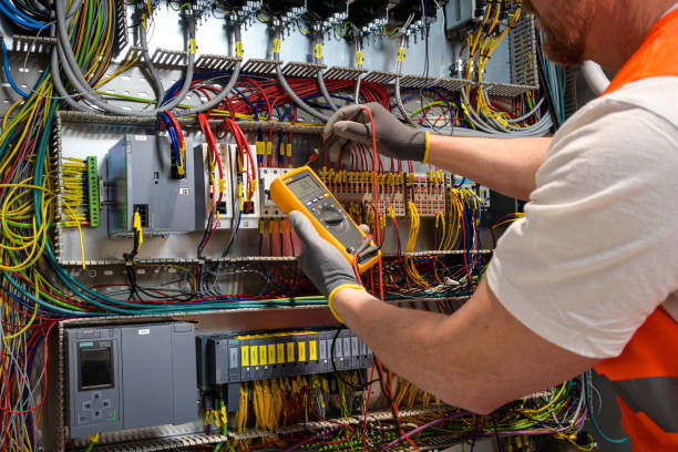 Best Industrial Electrical Services  in Homer, IL