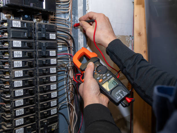 Best Commercial Electrician Services  in Homer, IL